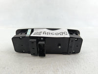 2015-2022 Jeep Cherokee Master Power Window Switch Replacement Driver Side Left P/N:68271206AB Fits OEM Used Auto Parts - Oe
