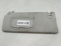 2019-2022 Jeep Cherokee Sun Visor Shade Replacement Passenger Right Mirror Fits Fits 2019 2020 2021 2022 OEM Used Auto Parts