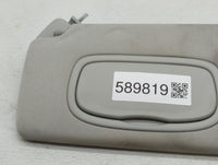 2019-2022 Jeep Cherokee Sun Visor Shade Replacement Passenger Right Mirror Fits Fits 2019 2020 2021 2022 OEM Used Auto Parts