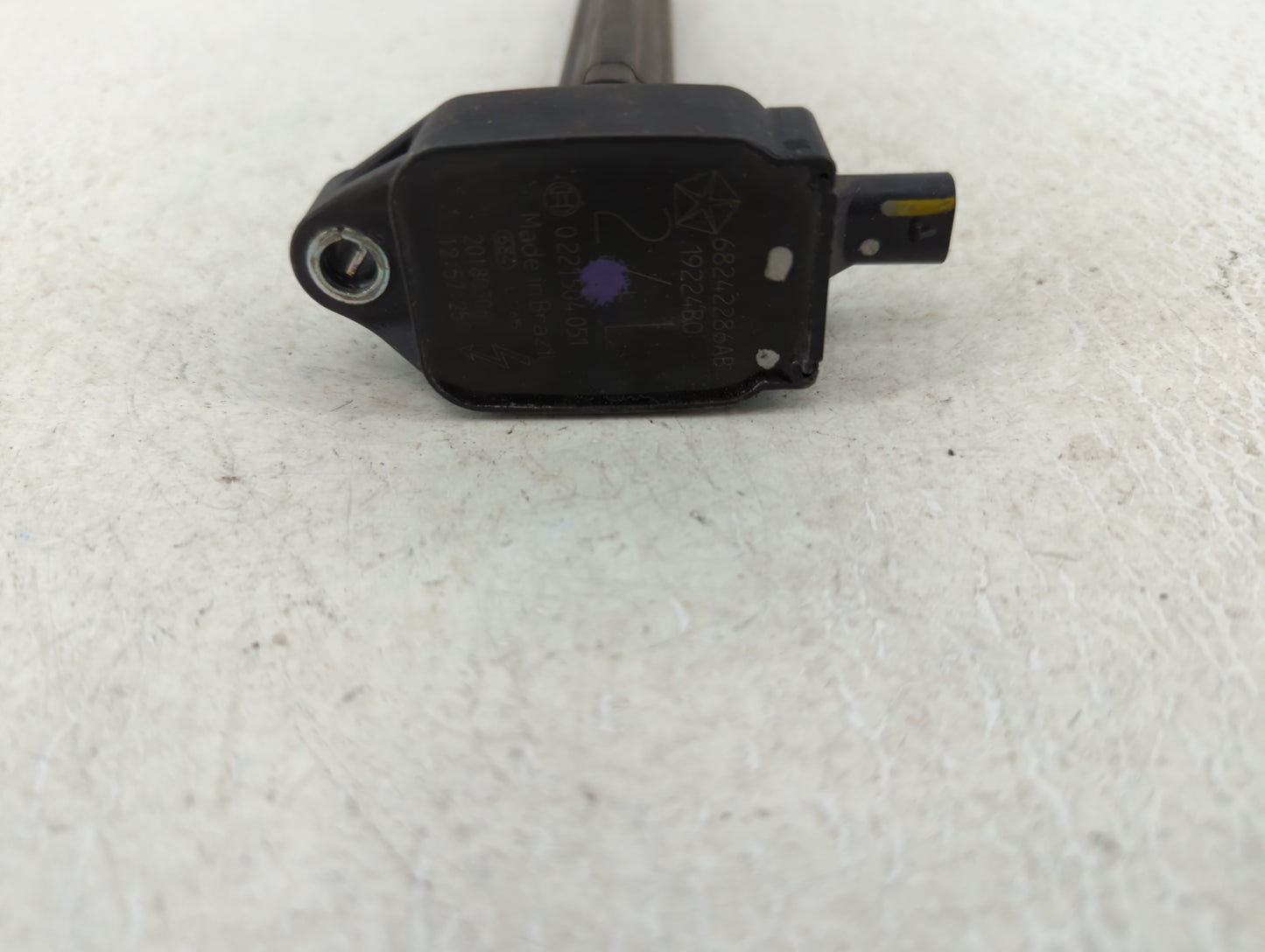 2014-2022 Jeep Cherokee Ignition Coil Igniter Pack - Oemusedautoparts1.com