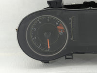 2019 Jeep Cherokee Instrument Cluster Speedometer Gauges P/N:P68379607AG Fits OEM Used Auto Parts - Oemusedautoparts1.com
