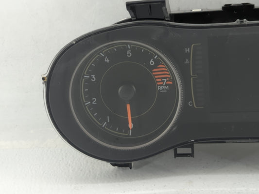 2019 Jeep Cherokee Instrument Cluster Speedometer Gauges P/N:P68379607AG Fits OEM Used Auto Parts