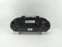 2019 Jeep Cherokee Instrument Cluster Speedometer Gauges P/N:P68379607AG Fits OEM Used Auto Parts - Oemusedautoparts1.com