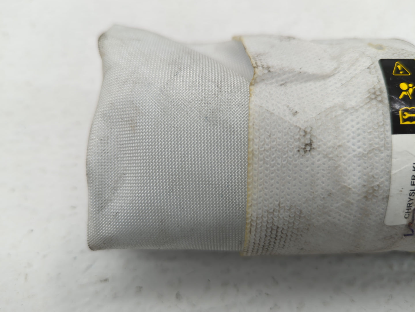 2014-2022 Jeep Cherokee Air Bag Passenger Right Dashboard Oem - Oemusedautoparts1.com