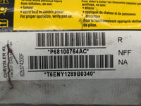 2014-2022 Jeep Cherokee Air Bag Passenger Right Dashboard Oem - Oemusedautoparts1.com