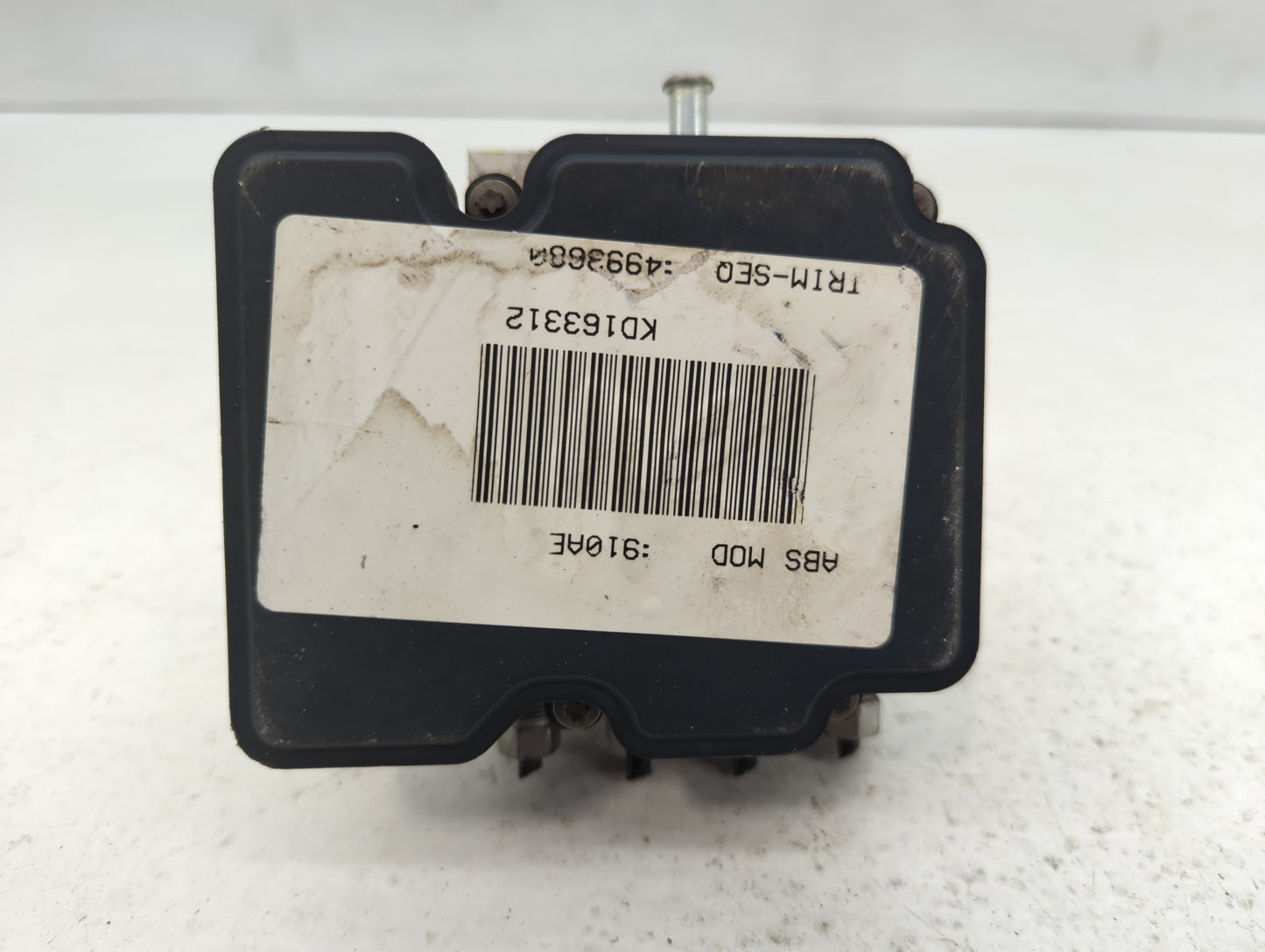 2019 Jeep Cherokee ABS Pump Control Module Replacement P/N:68287910AE Fits OEM Used Auto Parts - Oemusedautoparts1.com