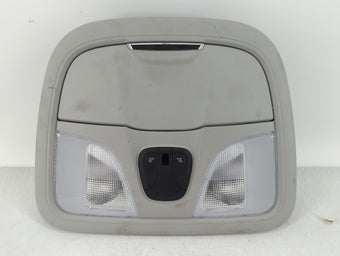 compare product 2019 Jeep Cherokee Overhead Roof Console