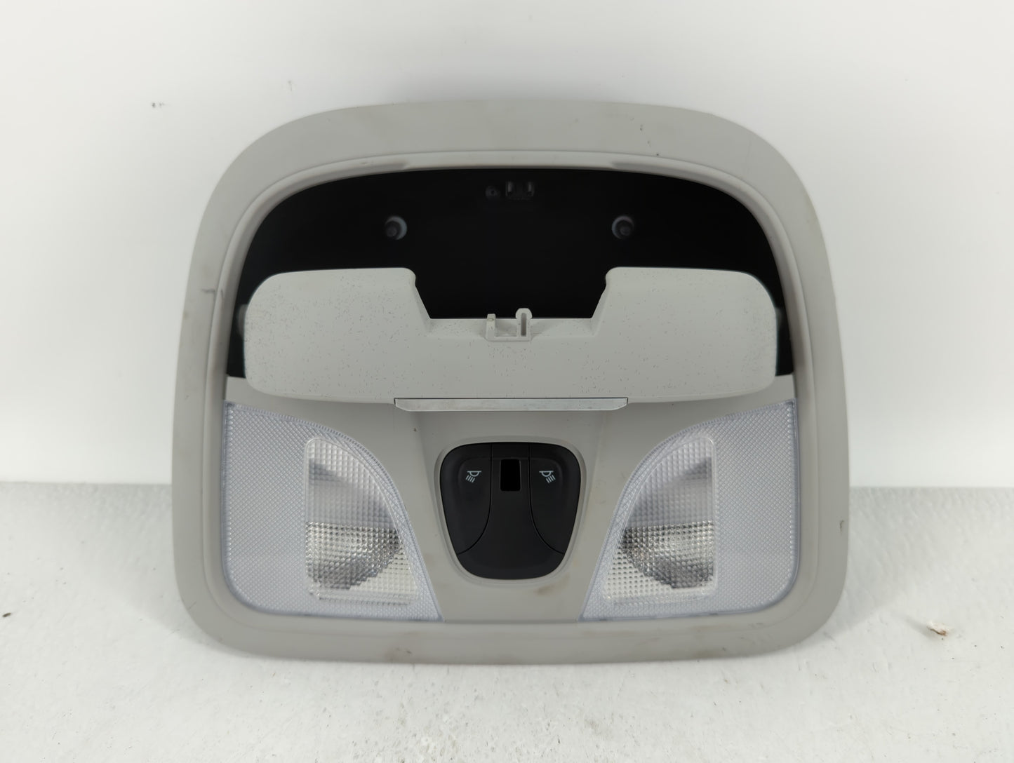 2019 Jeep Cherokee Overhead Roof Console - Oemusedautoparts1.com