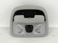2019 Jeep Cherokee Overhead Roof Console - Oemusedautoparts1.com