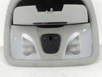 2019 Jeep Cherokee Overhead Roof Console - Oemusedautoparts1.com