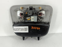 2019 Jeep Cherokee Overhead Roof Console - Oemusedautoparts1.com