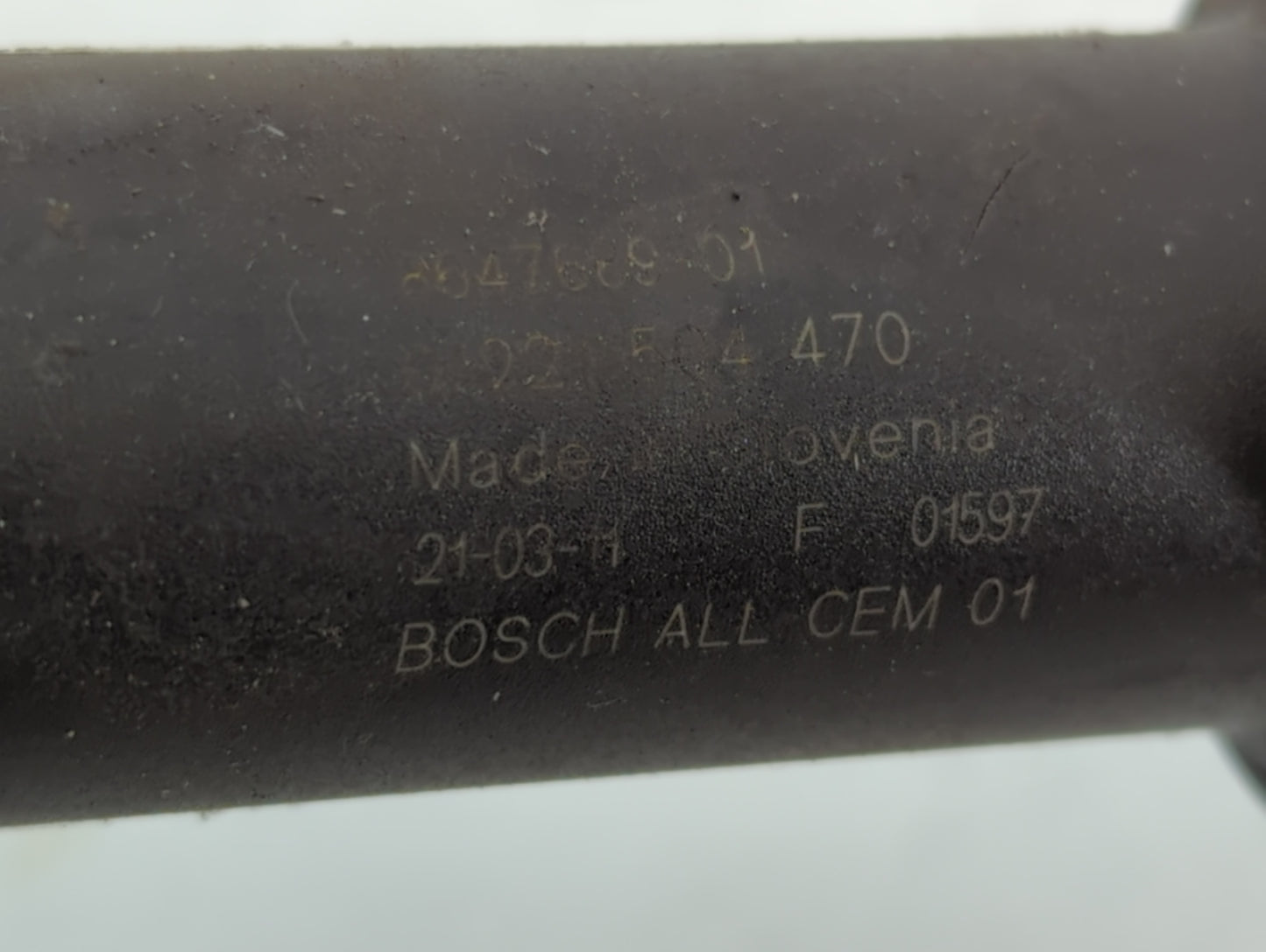 2014-2022 Jeep Cherokee Ignition Coil Igniter Pack - Oemusedautoparts1.com