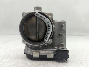 2014-2022 Jeep Cherokee Throttle Body P/N:05184349AE Fits Fits 2011 2012 2013 2014 2015 2016 2017 2018 2019 2020 2021 2022 O