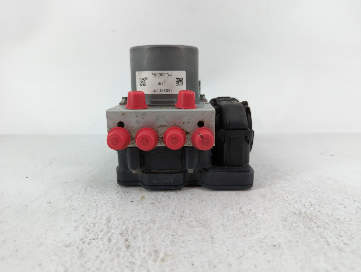 2019 Jeep Cherokee ABS Pump Control Module Replacement P/N:68287910AF Fits OEM Used Auto Parts - Oemusedautoparts1.com