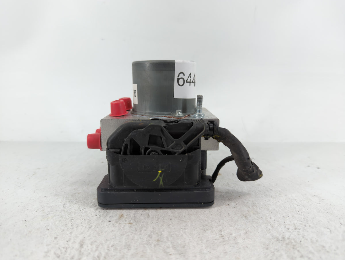 2019 Jeep Cherokee Anti-Lock Brake ABS Pump Module Actuator OEM P/N:68287910AF Fits OEM Used Auto Parts - Oemusedautoparts1.