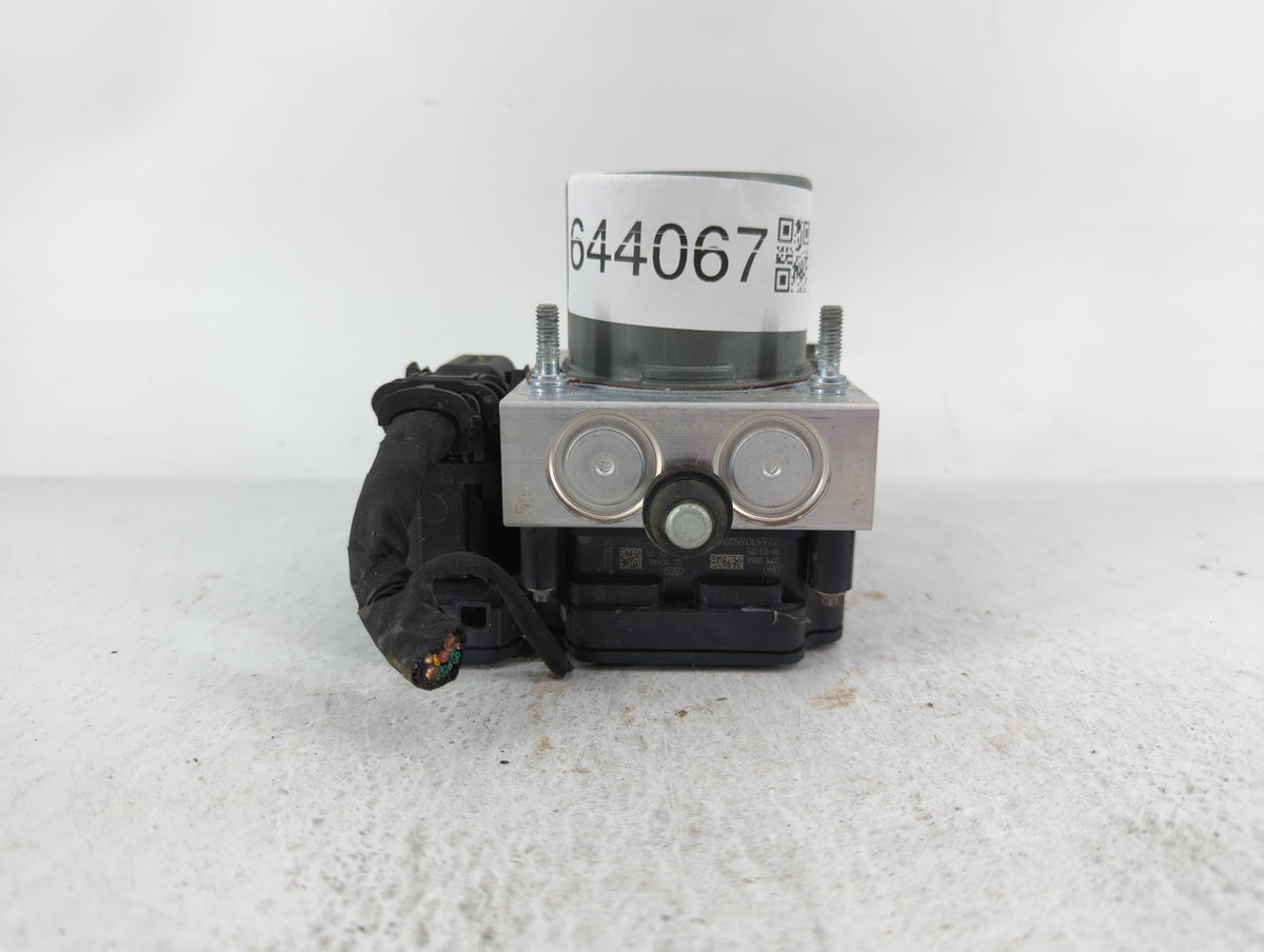 2019 Jeep Cherokee Anti-Lock Brake ABS Pump Module Actuator OEM P/N:68287910AF Fits OEM Used Auto Parts - Oemusedautoparts1.