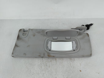 compare product 2019-2022 Jeep Cherokee Sun Visor Shade Replacement Passenger Right Mirror Fits Fits 2019 2020 2021 2022 OEM Used Auto Parts