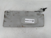 2019-2022 Jeep Cherokee Sun Visor Shade Replacement Passenger Right Mirror Fits Fits 2019 2020 2021 2022 OEM Used Auto Parts