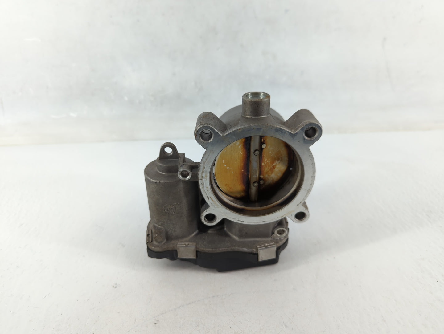 2014-2019 Jeep Cherokee Throttle Body P/N:04891970AB Fits Fits 2014 2015 2016 2017 2018 2019 2020 2021 2022 OEM Used Auto Pa