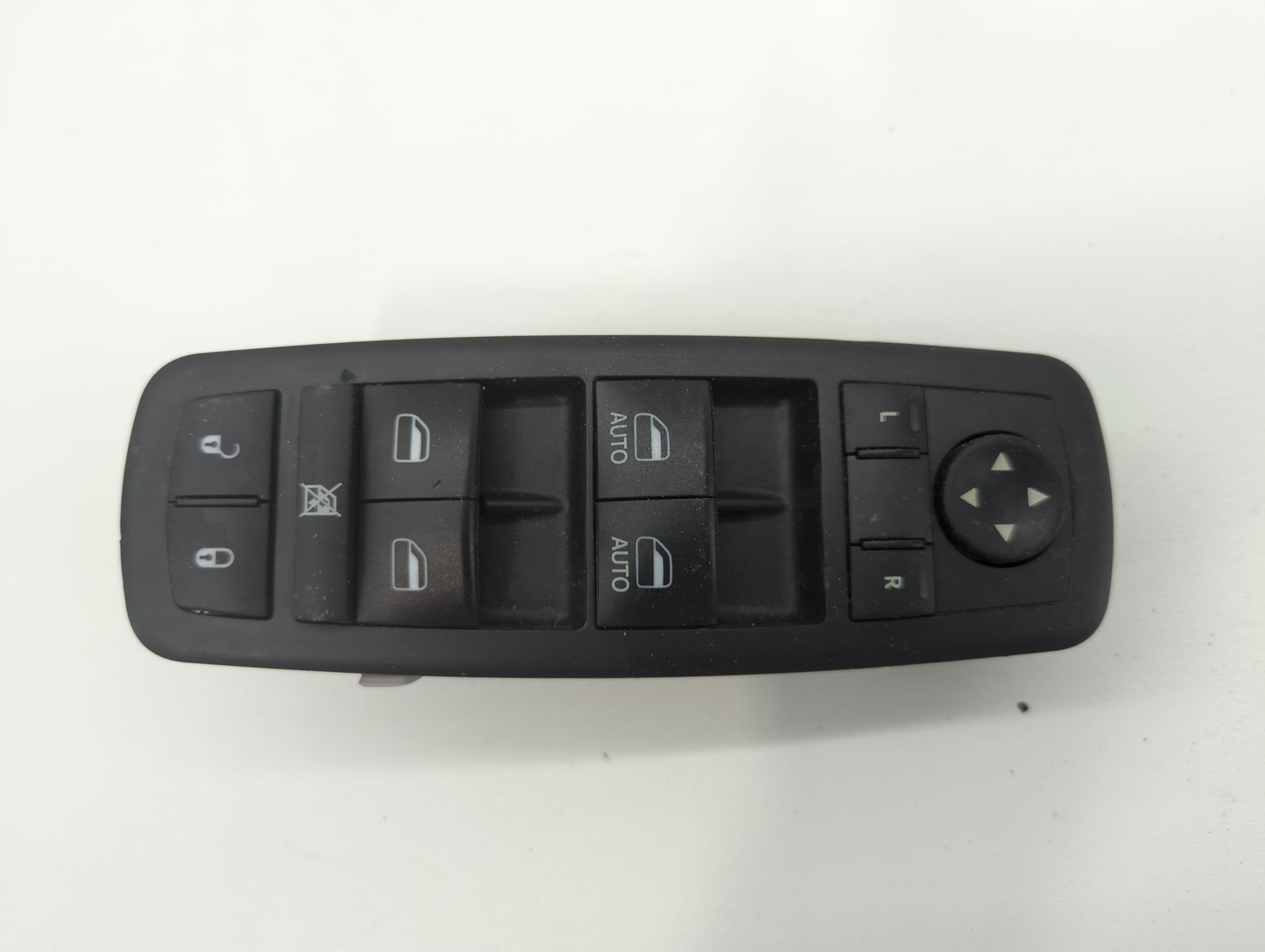 2015-2022 Jeep Cherokee Master Power Window Switch Replacement Driver Side Left P/N:68271206AB Fits OEM Used Auto Parts - Oe