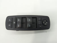2015-2022 Jeep Cherokee Master Power Window Switch Replacement Driver Side Left P/N:68271206AB Fits OEM Used Auto Parts - Oe