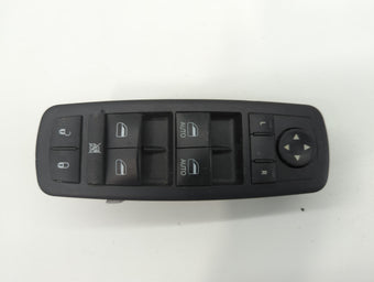 compare product 2015-2022 Jeep Cherokee Master Power Window Switch Replacement Driver Side Left P/N:68271206AB Fits OEM Used Auto Parts