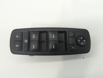 2015-2022 Jeep Cherokee Master Power Window Switch Replacement Driver Side Left P/N:68271206AB Fits OEM Used Auto Parts - Oe