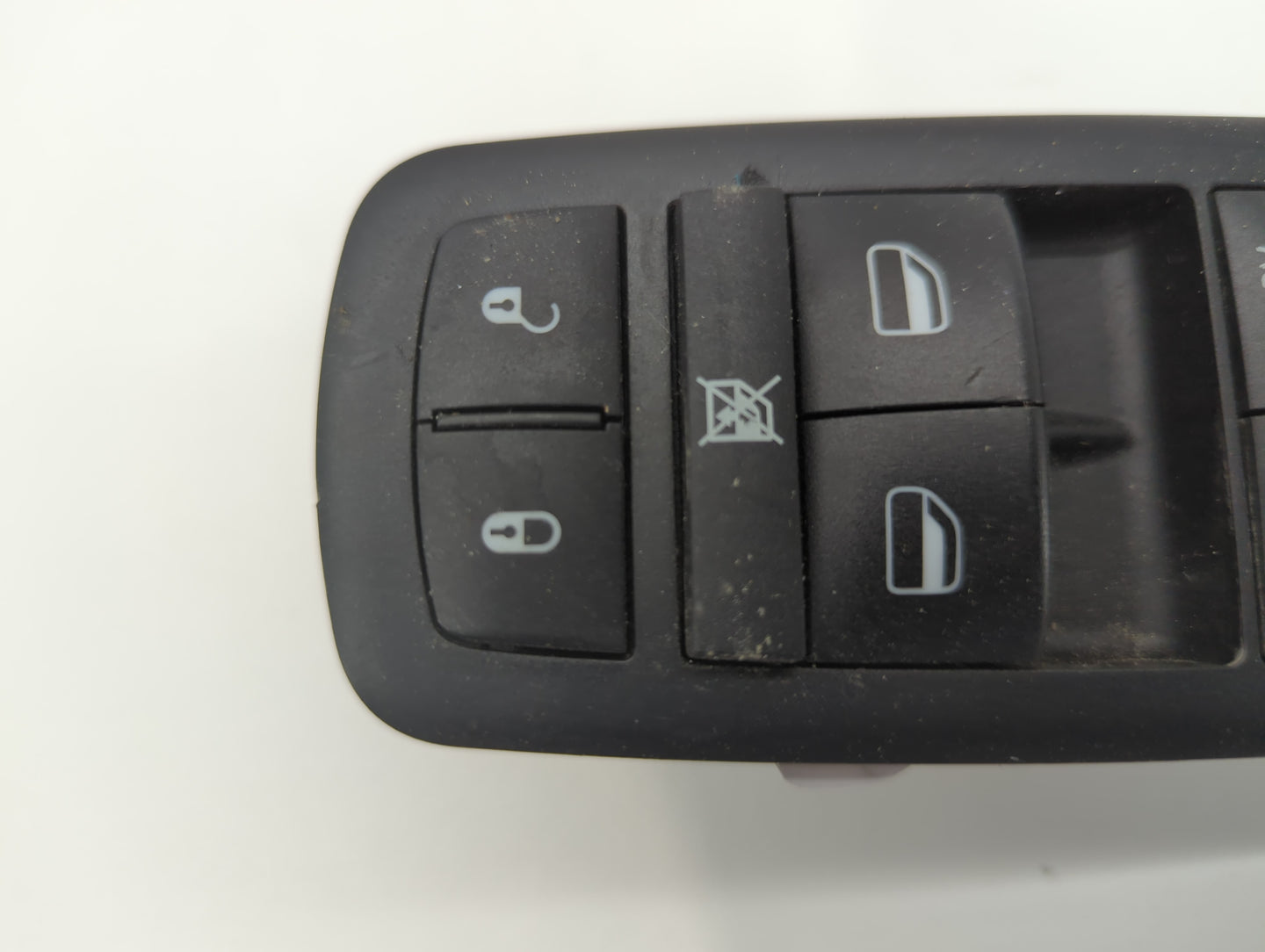 2015-2022 Jeep Cherokee Master Power Window Switch Replacement Driver Side Left P/N:68271206AB Fits OEM Used Auto Parts - Oe