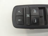 2015-2022 Jeep Cherokee Master Power Window Switch Replacement Driver Side Left P/N:68271206AB Fits OEM Used Auto Parts - Oe