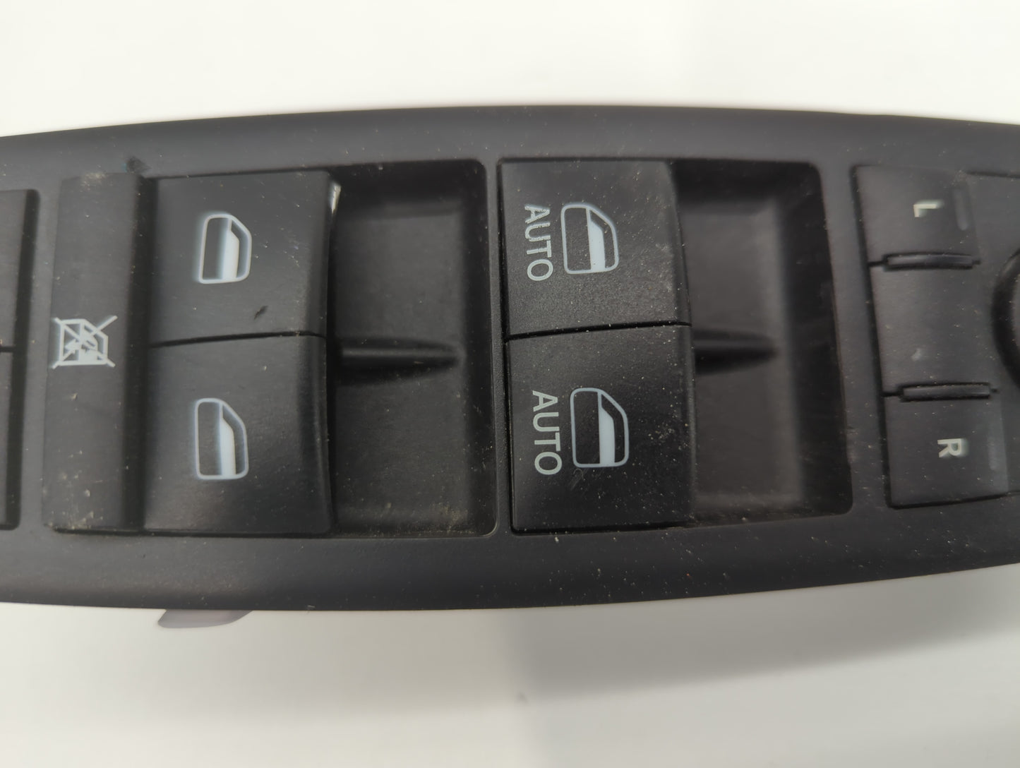 2015-2022 Jeep Cherokee Master Power Window Switch Replacement Driver Side Left P/N:68271206AB Fits OEM Used Auto Parts - Oe