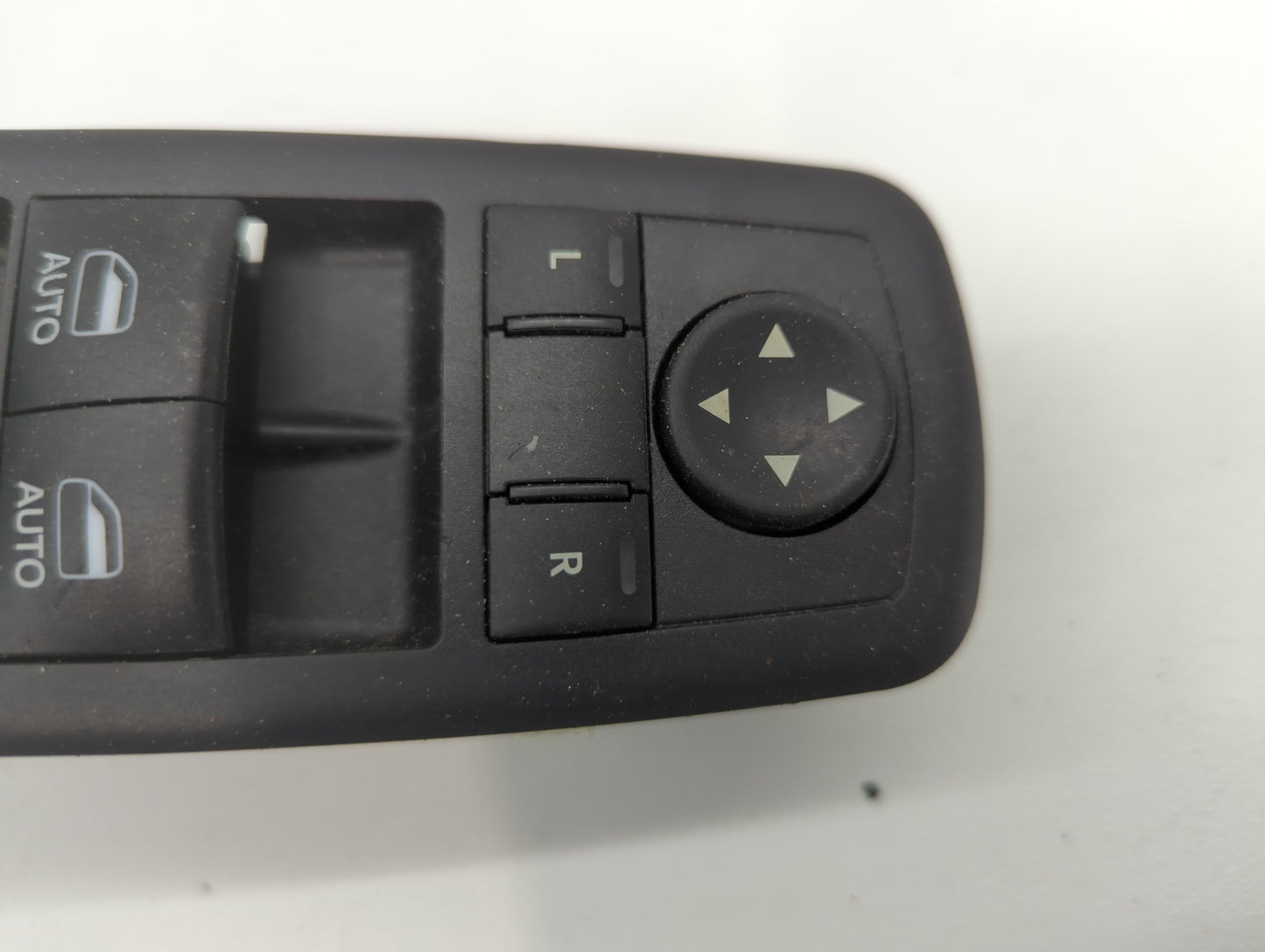 2015-2022 Jeep Cherokee Master Power Window Switch Replacement Driver Side Left P/N:68271206AB Fits OEM Used Auto Parts - Oe