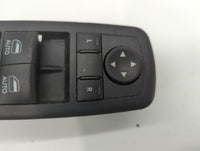 2015-2022 Jeep Cherokee Master Power Window Switch Replacement Driver Side Left P/N:68271206AB Fits OEM Used Auto Parts - Oe