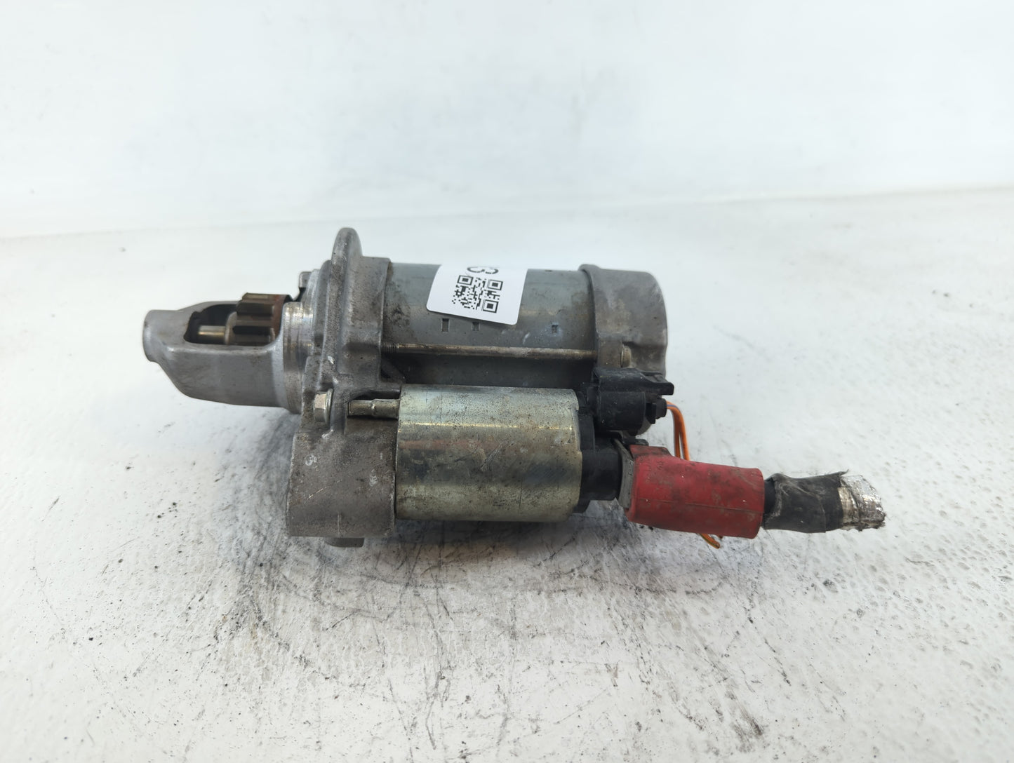 2015-2022 Jeep Cherokee Car Starter Motor Solenoid OEM P/N:428000-9610 Fits Fits 2015 2016 2017 2018 2019 2020 2021 2022 OEM
