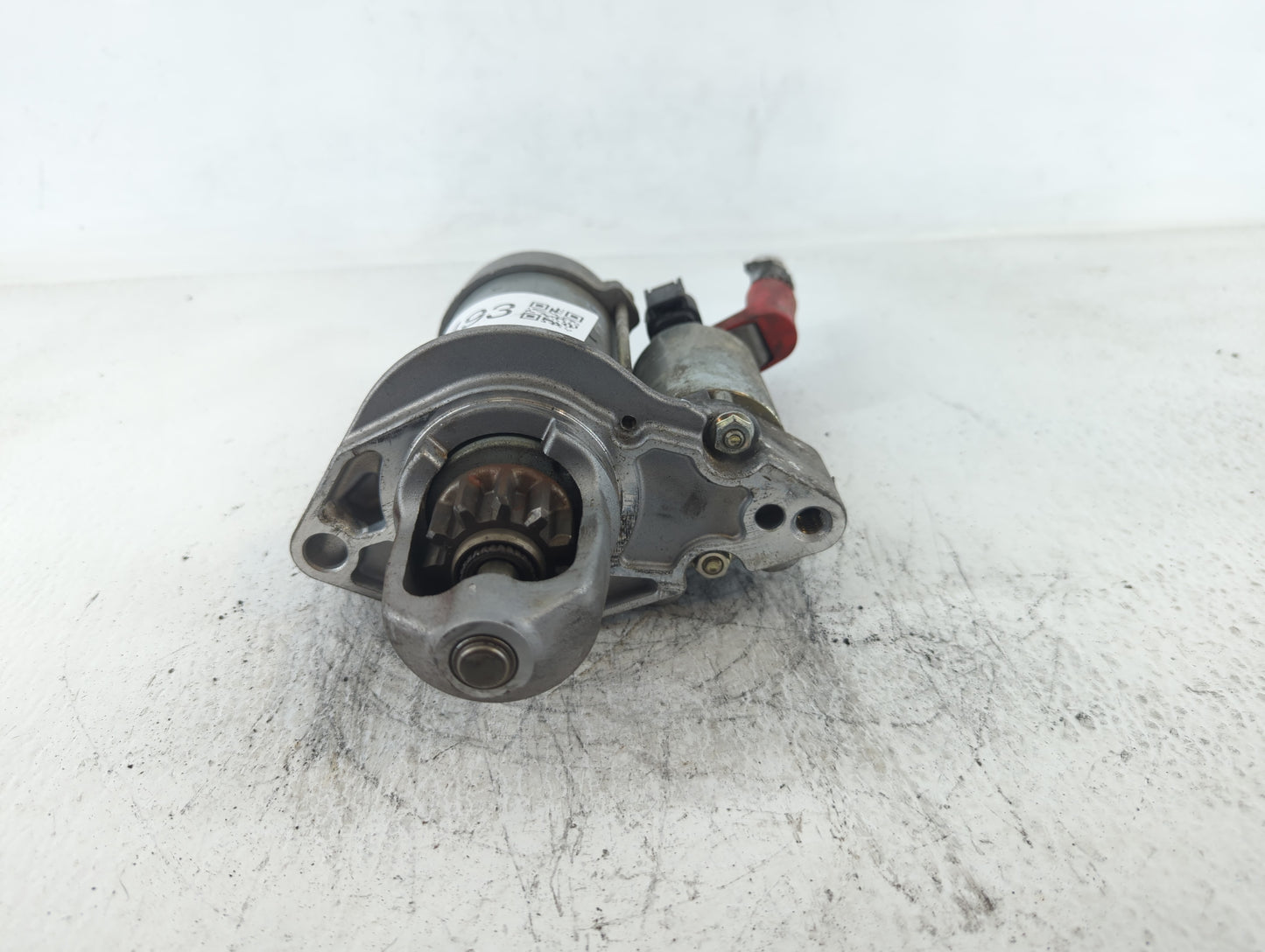 2015-2022 Jeep Cherokee Car Starter Motor Solenoid OEM P/N:428000-9610 Fits Fits 2015 2016 2017 2018 2019 2020 2021 2022 OEM