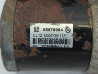 2019 Jeep Cherokee Car Starter Motor Solenoid OEM P/N:M000T39171ZC 66676954 Fits OEM Used Auto Parts - Oemusedautoparts1.com