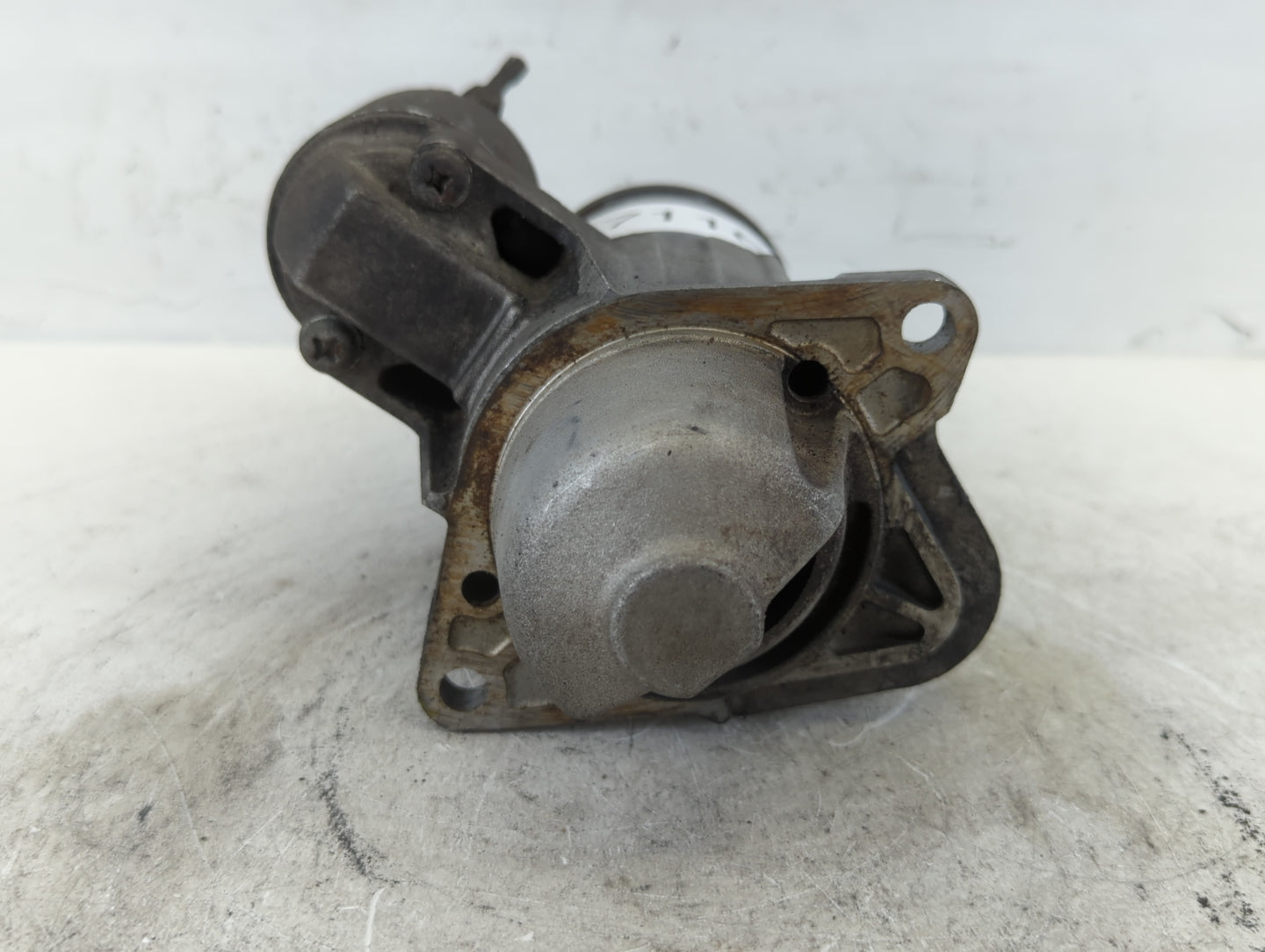 2019 Jeep Cherokee Car Starter Motor Solenoid OEM P/N:M000T39171ZC 66676954 Fits OEM Used Auto Parts - Oemusedautoparts1.com
