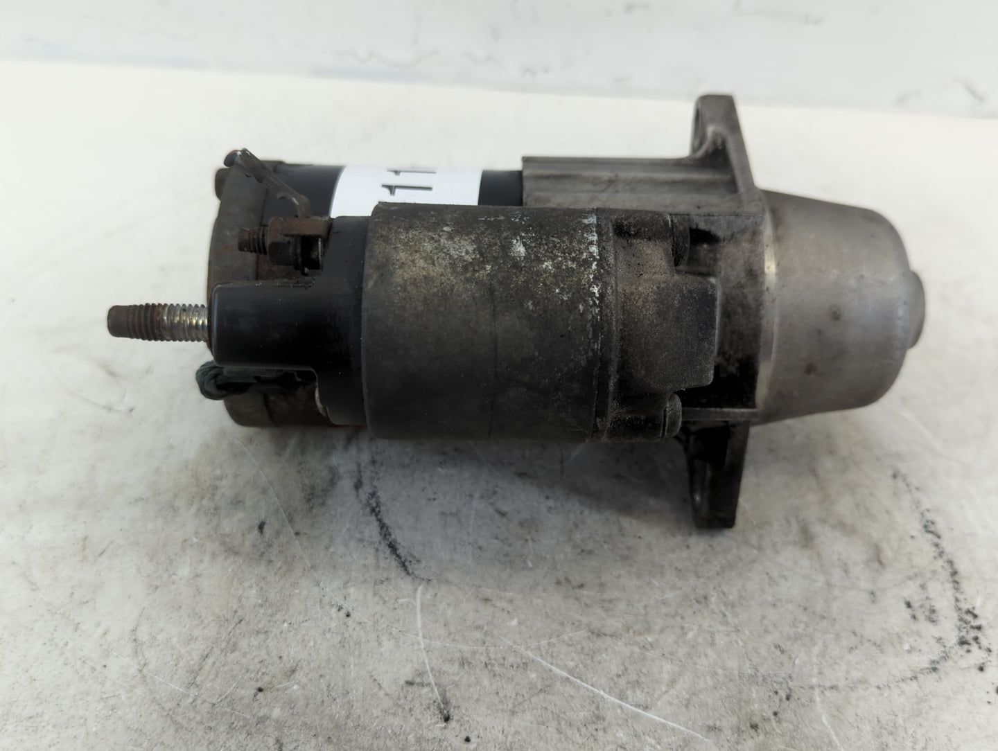2019 Jeep Cherokee Car Starter Motor Solenoid OEM P/N:M000T39171ZC 66676954 Fits OEM Used Auto Parts - Oemusedautoparts1.com