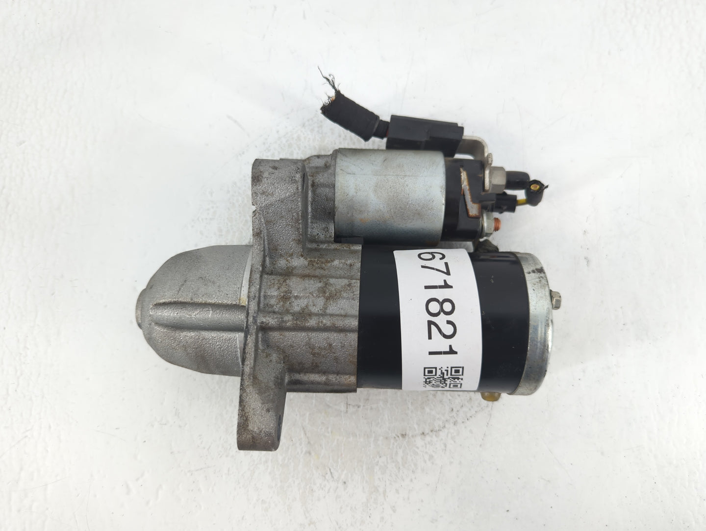 2019-2022 Jeep Cherokee Car Starter Motor Solenoid OEM P/N:56029712AB Fits Fits 2017 2018 2019 2020 2021 2022 OEM Used Auto 
