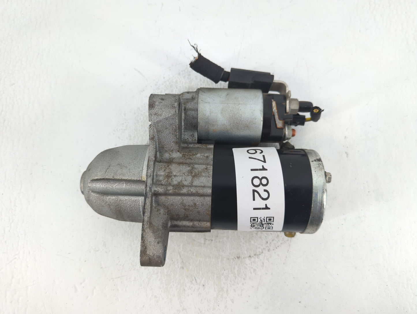 2019-2022 Jeep Cherokee Car Starter Motor Solenoid OEM P/N:56029712AB Fits Fits 2017 2018 2019 2020 2021 2022 OEM Used Auto 