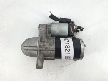 2019-2022 Jeep Cherokee Car Starter Motor Solenoid OEM P/N:56029712AB Fits Fits 2017 2018 2019 2020 2021 2022 OEM Used Auto Parts