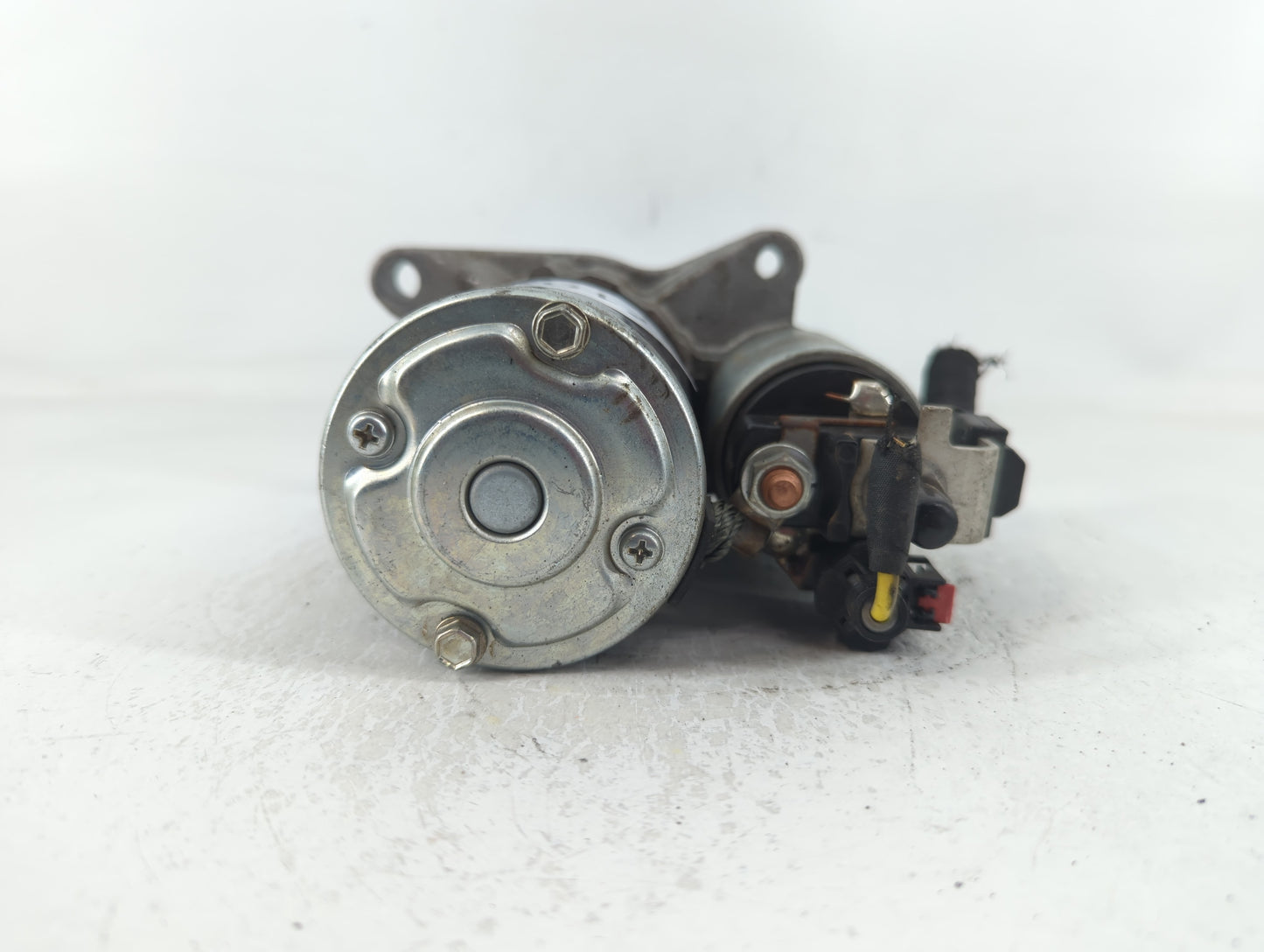 2019-2022 Jeep Cherokee Car Starter Motor Solenoid OEM P/N:56029712AB Fits Fits 2017 2018 2019 2020 2021 2022 OEM Used Auto 