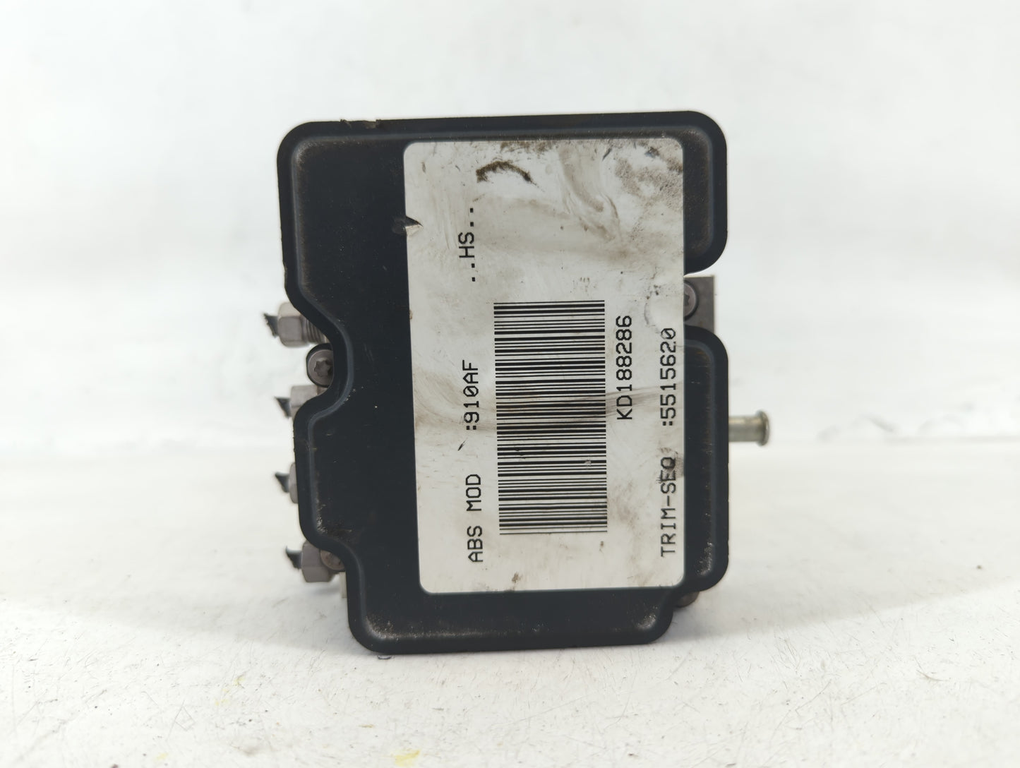 2019 Jeep Cherokee ABS Pump Control Module Replacement P/N:P68287910AF Fits OEM Used Auto Parts - Oemusedautoparts1.com