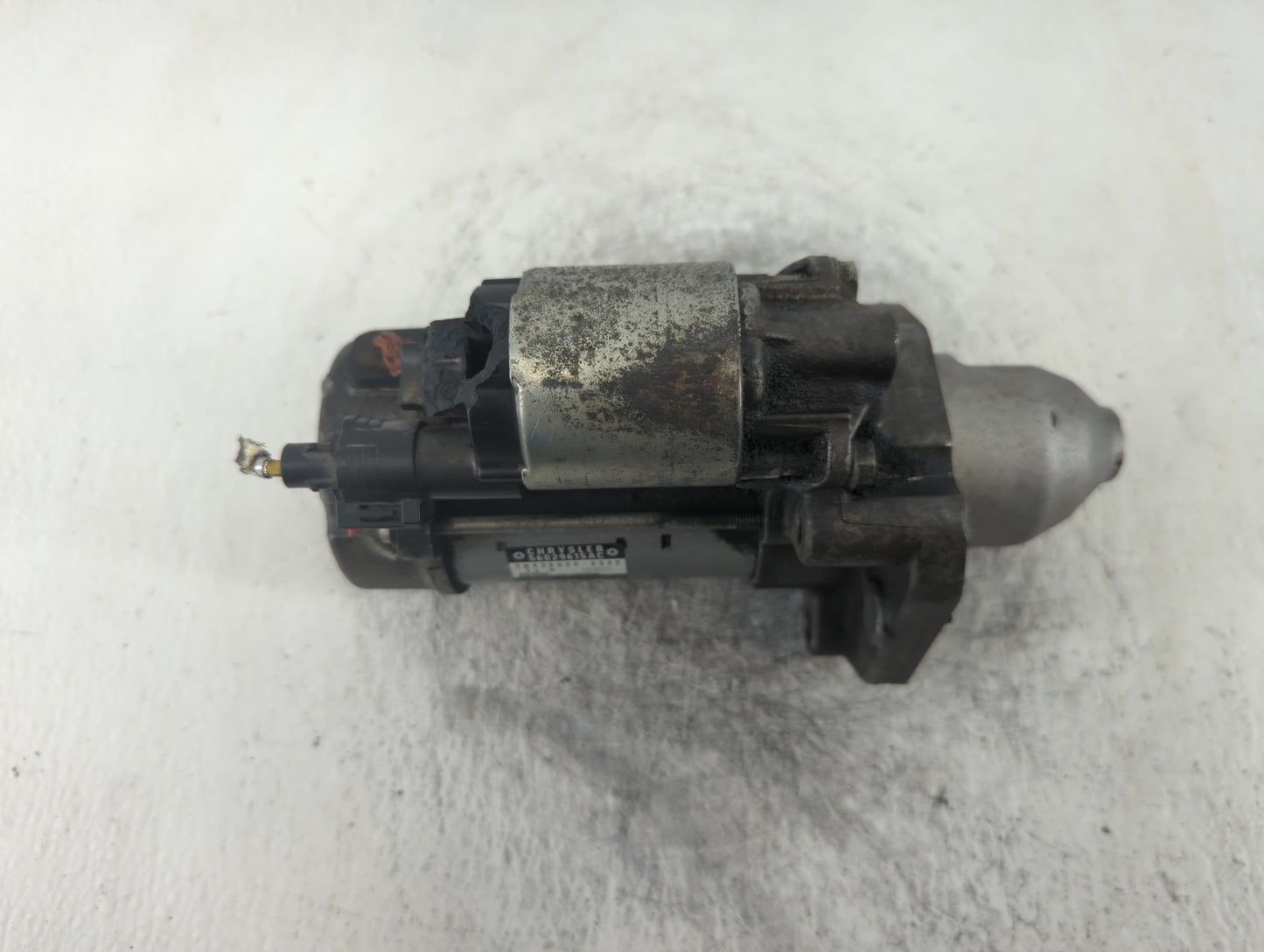 2015-2022 Jeep Cherokee Car Starter Motor Solenoid OEM P/N:438000-0322 56029615AC Fits OEM Used Auto Parts - Oemusedautopart