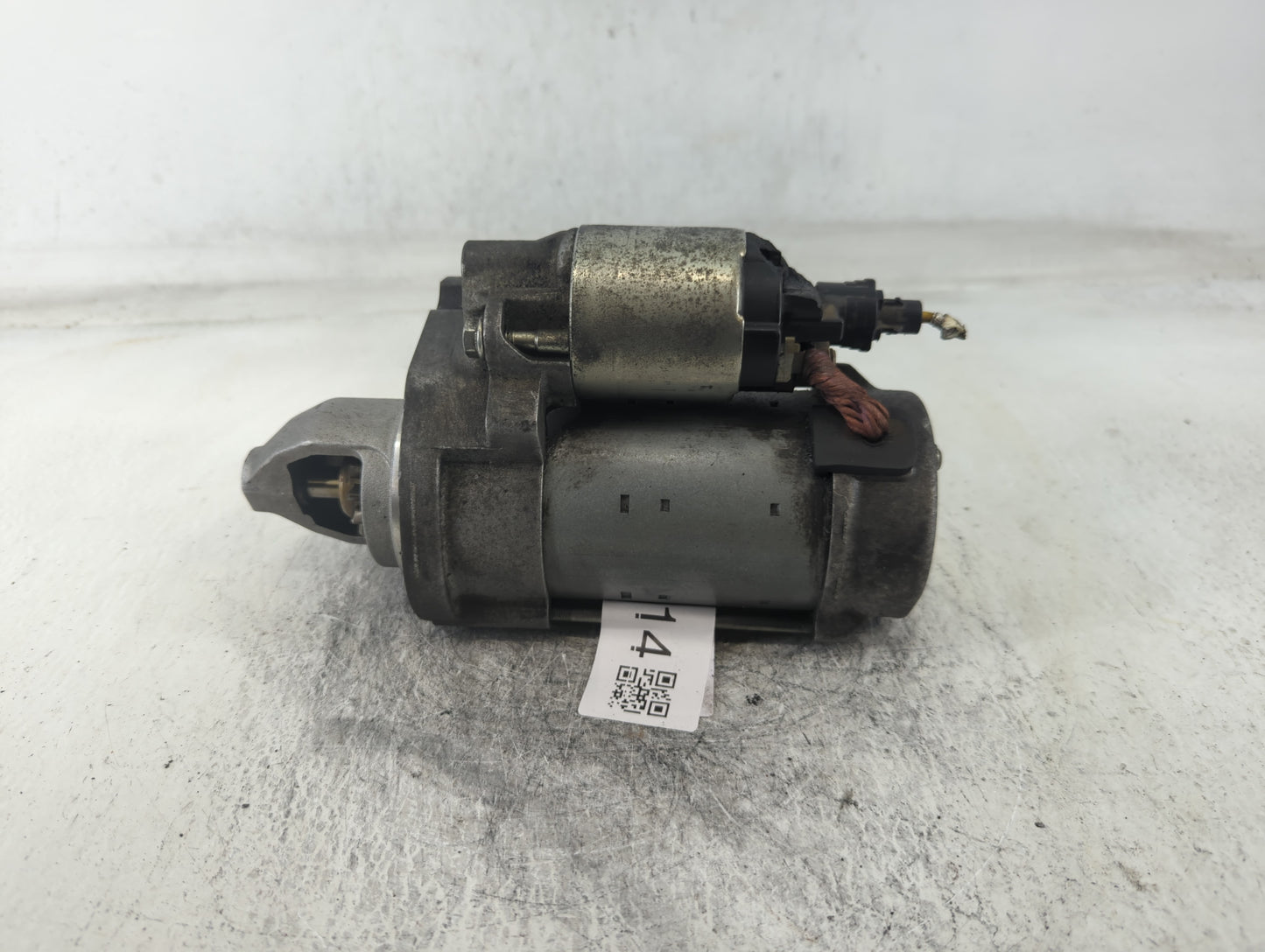 2015-2022 Jeep Cherokee Car Starter Motor Solenoid OEM P/N:438000-0322 56029615AC Fits OEM Used Auto Parts - Oemusedautopart
