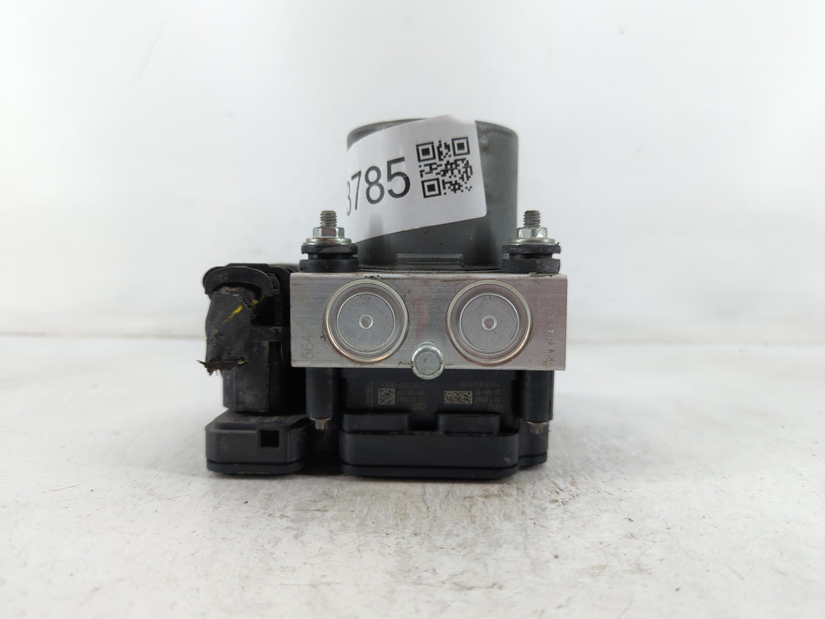 2019 Jeep Cherokee Anti-Lock Brake ABS Pump Module Actuator OEM P/N:68287910AF Fits OEM Used Auto Parts - Oemusedautoparts1.