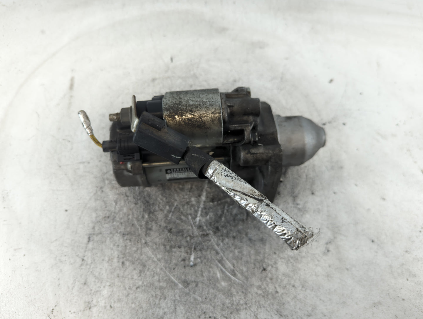2015-2022 Jeep Cherokee Car Starter Motor Solenoid OEM P/N:TN438000-0322 56029615AC Fits OEM Used Auto Parts - Oemusedautopa