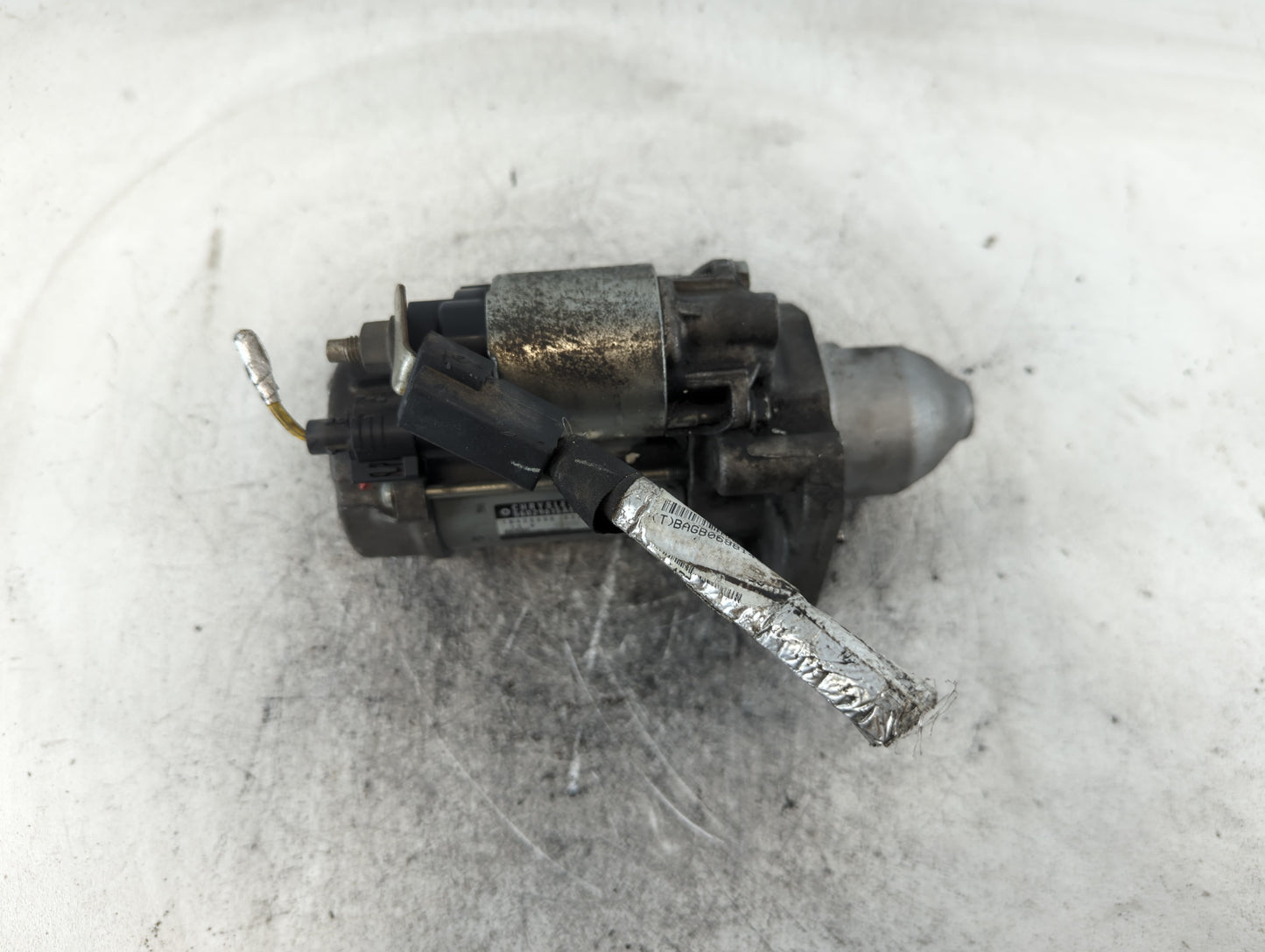 2015-2022 Jeep Cherokee Car Starter Motor Solenoid OEM P/N:TN438000-0322 56029615AC Fits OEM Used Auto Parts - Oemusedautopa