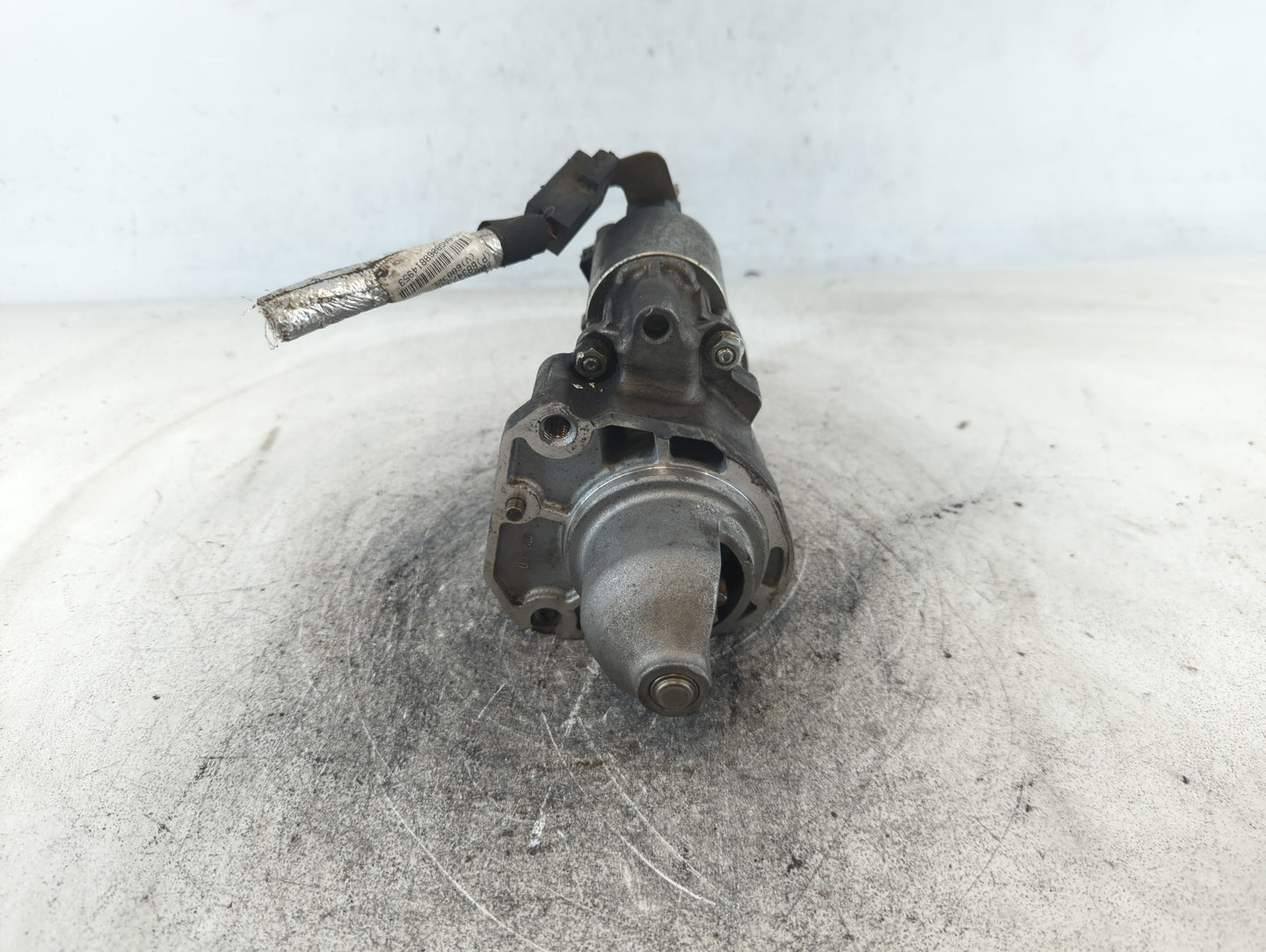 2015-2022 Jeep Cherokee Car Starter Motor Solenoid OEM P/N:TN438000-0322 56029615AC Fits OEM Used Auto Parts - Oemusedautopa