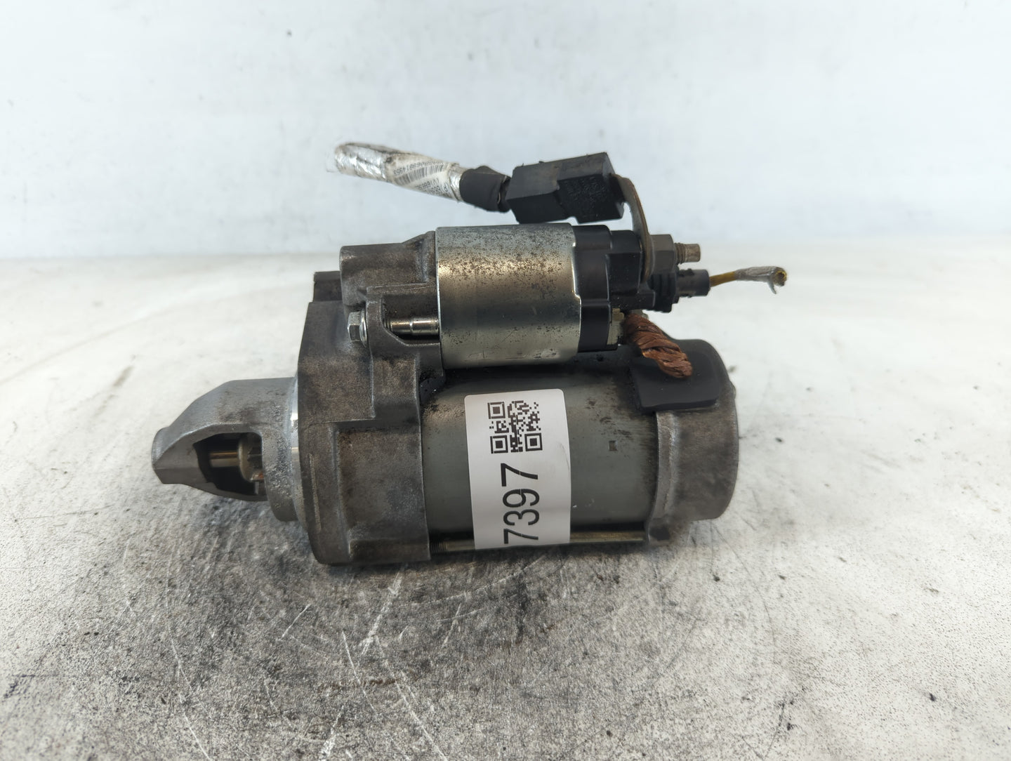 2015-2022 Jeep Cherokee Car Starter Motor Solenoid OEM P/N:TN438000-0322 56029615AC Fits OEM Used Auto Parts - Oemusedautopa