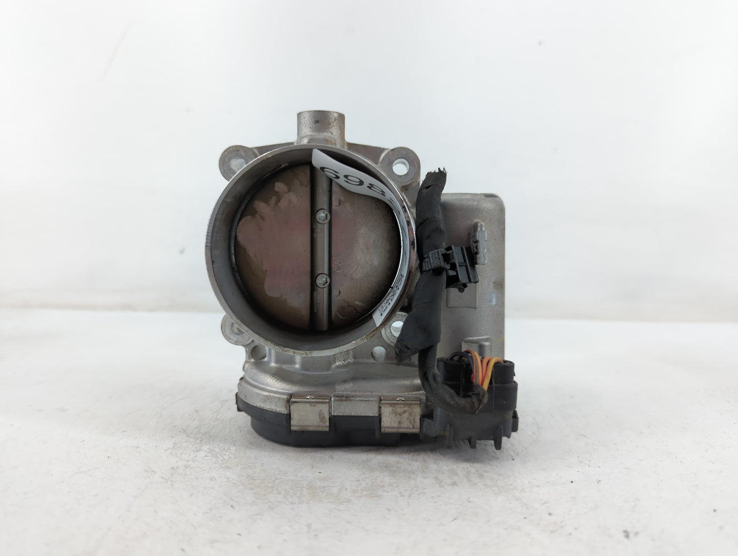 2014-2022 Jeep Cherokee Throttle Body P/N:05184349AE Fits Fits 2011 2012 2013 2014 2015 2016 2017 2018 2019 2020 2021 2022 O